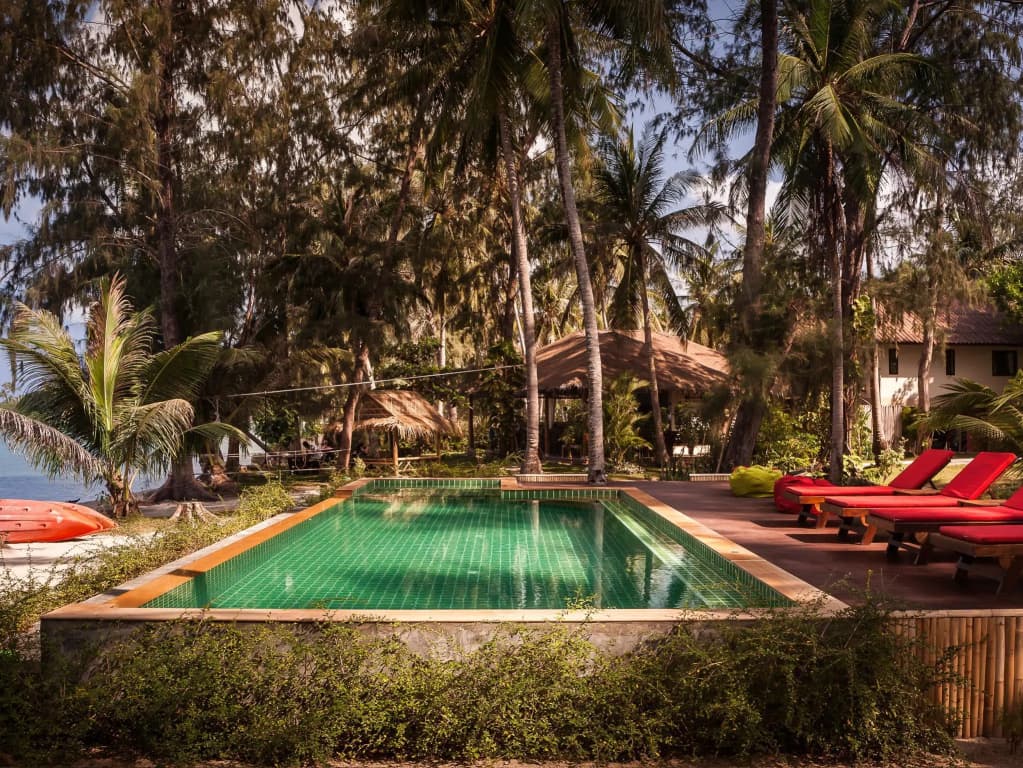 Baan Manali Resort - photo 14