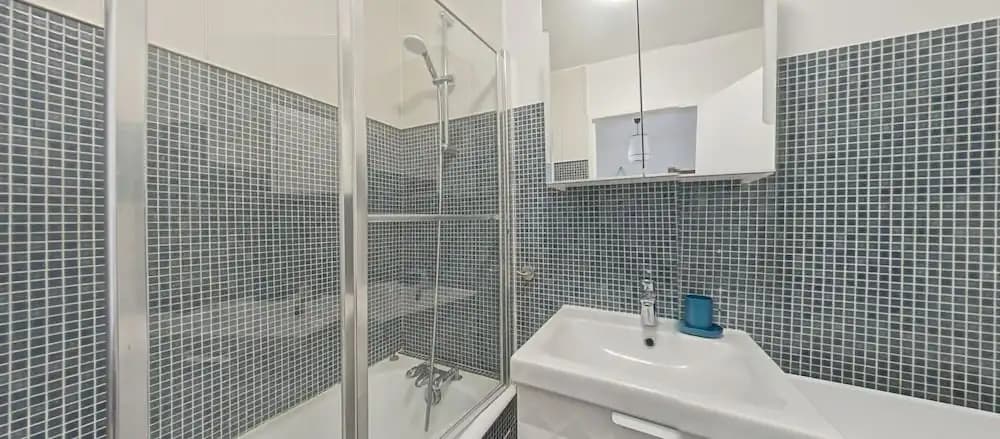 4 personnes appartement - Alésia - photo 7