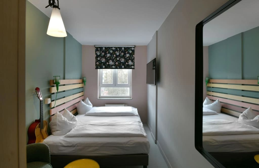Hotel BIRGIT Berlin Mitte - photo 4
