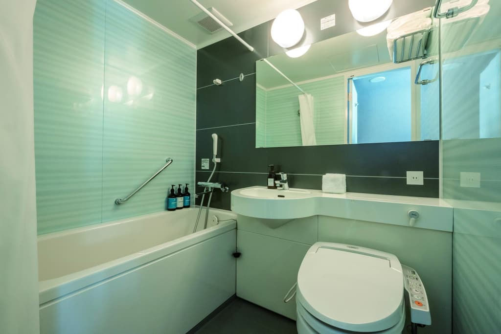 Prince Smart Inn Osaka Yodoyabashi - photo 30