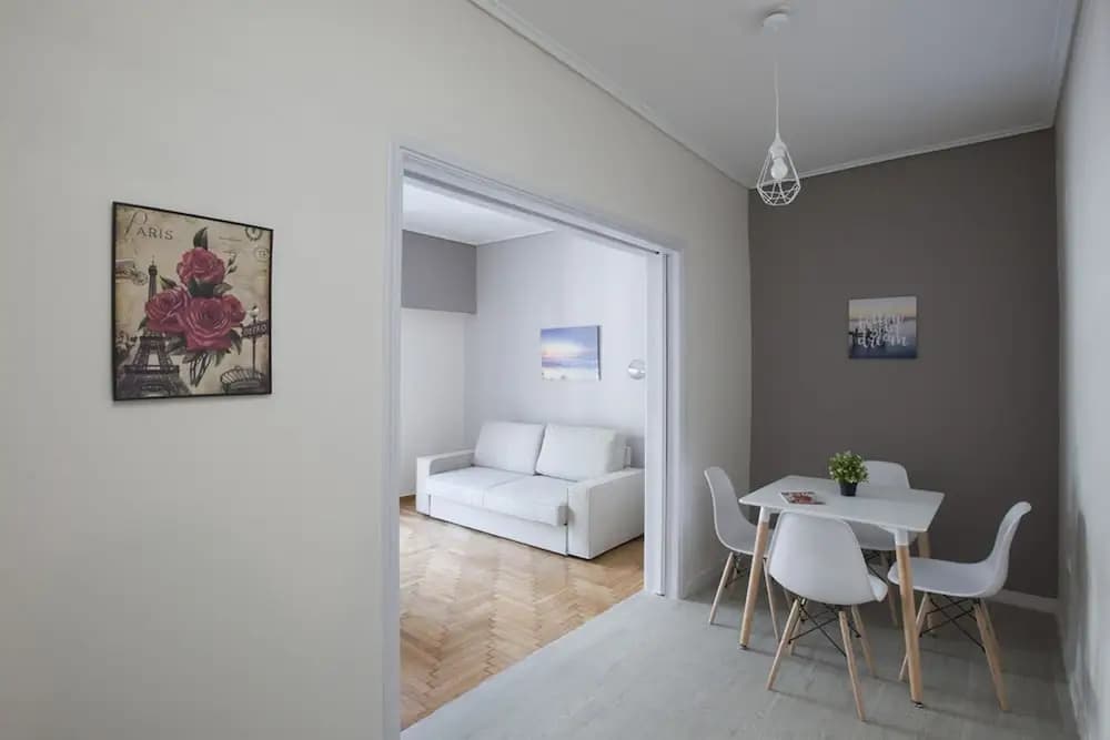 Zan Moreas A Simple & Minimal Apartment - photo 2