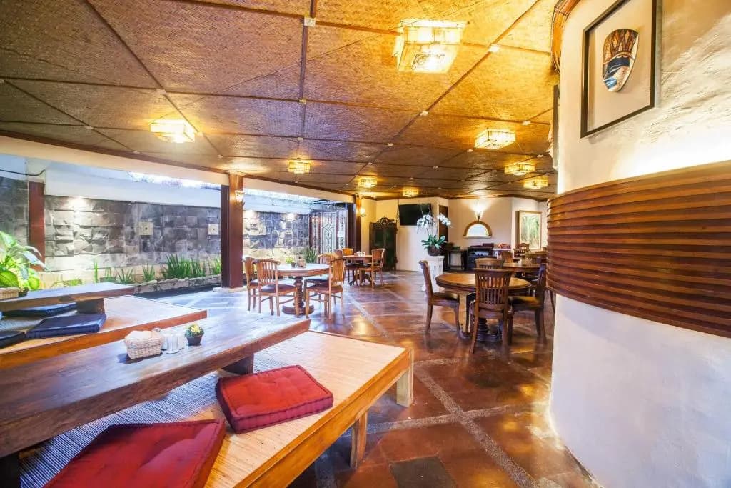 Dwaraloka Retreat Ubud - photo 11