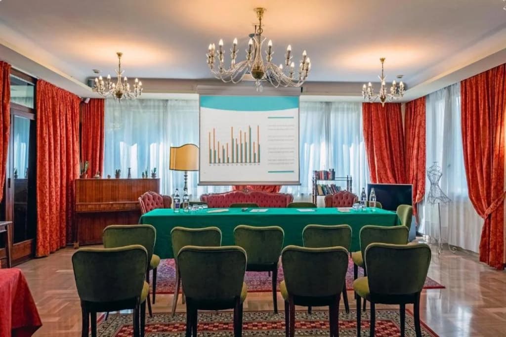 Hotel Rigel - photo 18