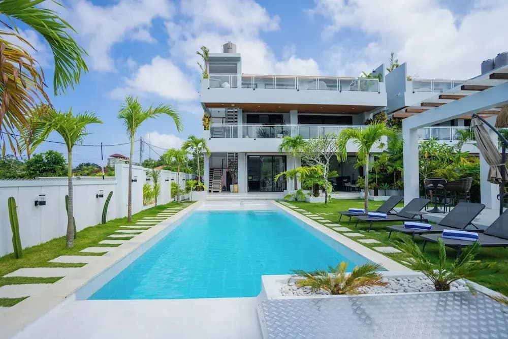 Gandum Uluwatu Luxury Boutique Stay - Gandum Villa Complex - photo 11