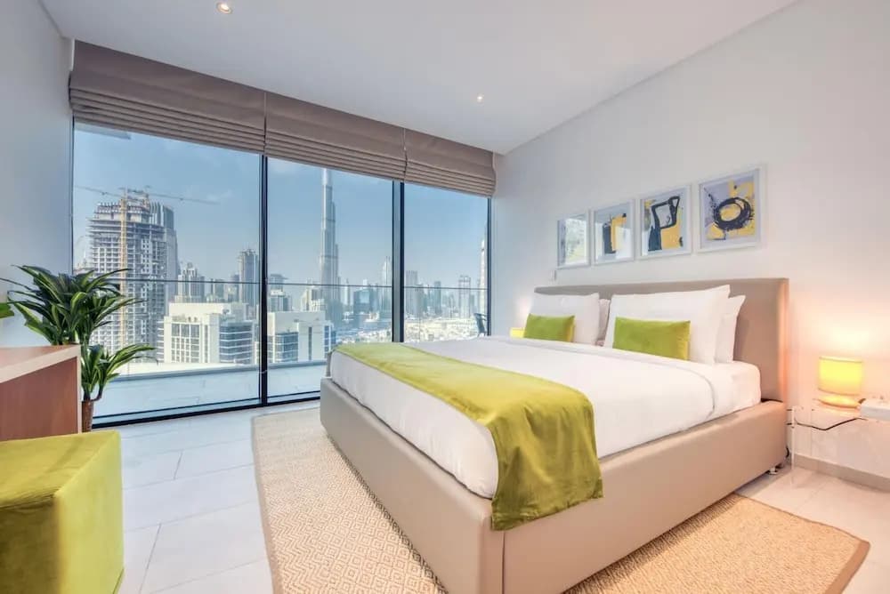 Luxury Apt W Burj Khalifa Vw Dubai Canal Access - photo 2