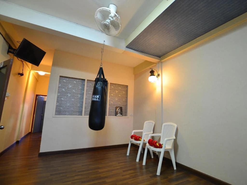 Decor do hostel - photo 10