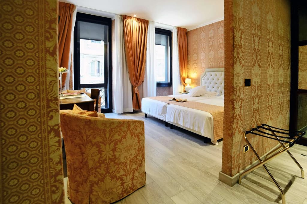 Hotel Pierre Milano - photo 18
