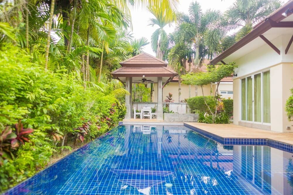 Lespalm Villa Waterfall Phuket - photo 8