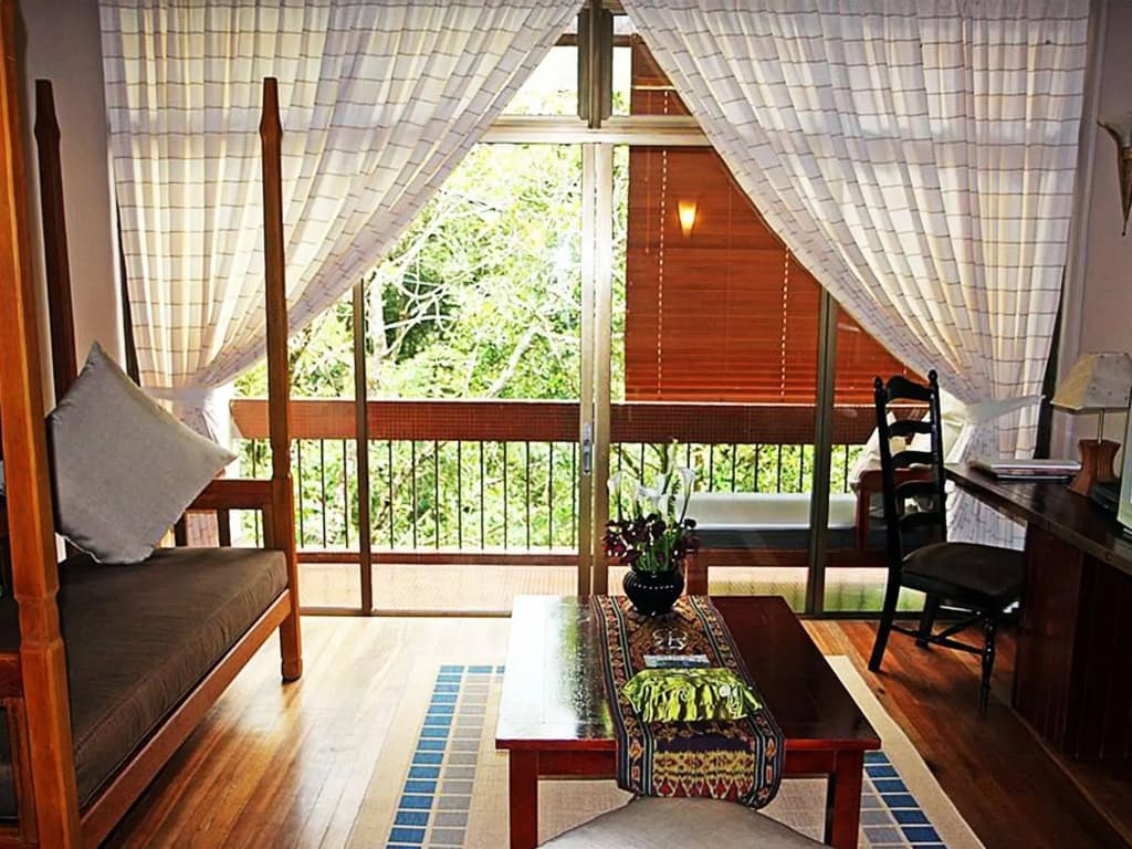 Kinabalu Park - Sutera Sanctuary Lodges - photo 5