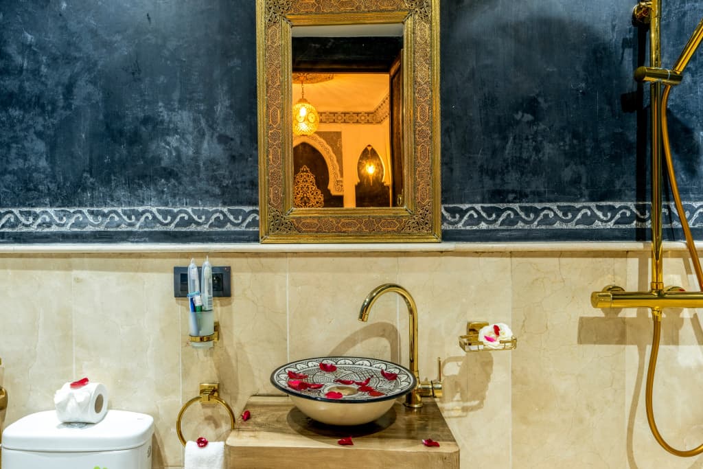 Riad la perle bleue Marrakech - photo 32