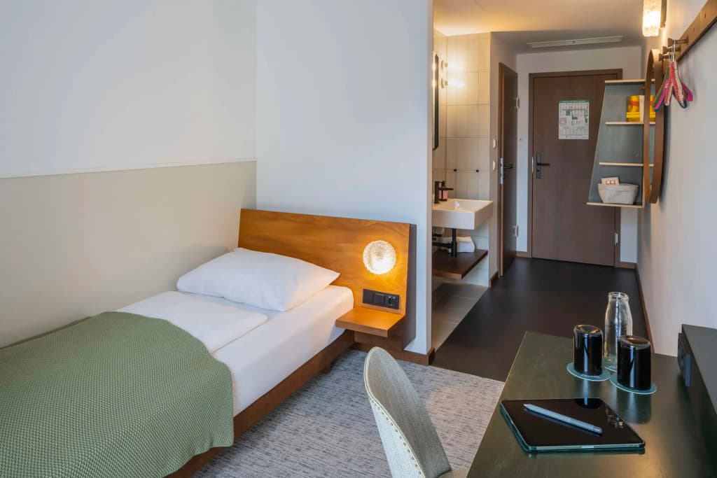 magdas HOTEL Vienna City - photo 5