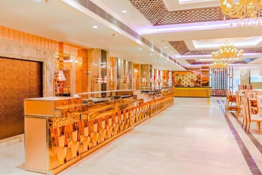 C Pearls Hotel  Banque by OYO Rooms - photo 26