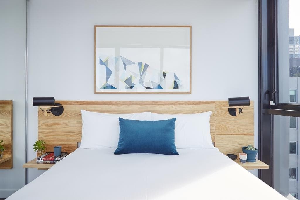 The Canvas Apartment Hotel - photo 47