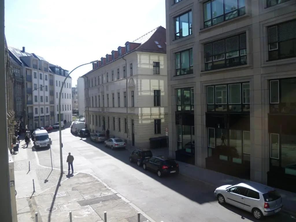 New Green Apartments - main photo