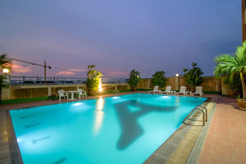 Alexander Hotel - photo 15