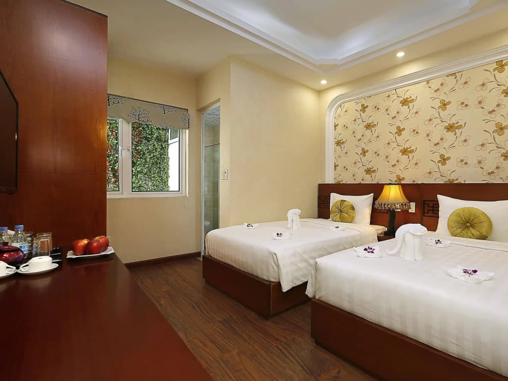 Hanoi Chic Boutique Hotel - photo 5