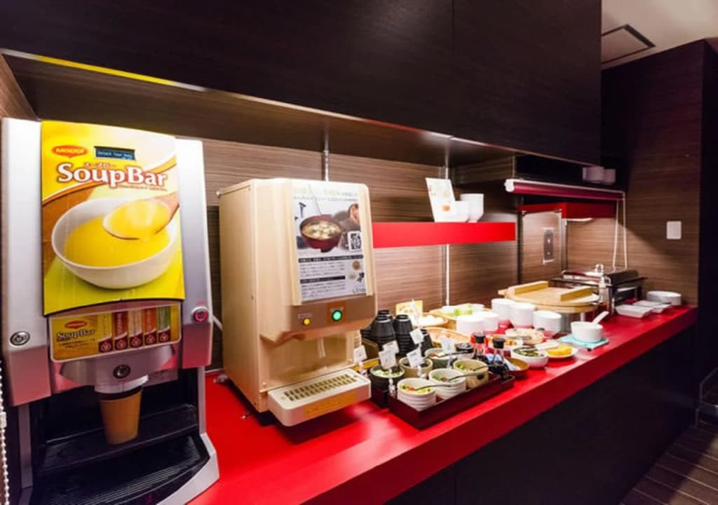 Super Hotel Tokyo Akabane-Eki Higashiguchi Ichibangai - photo 10