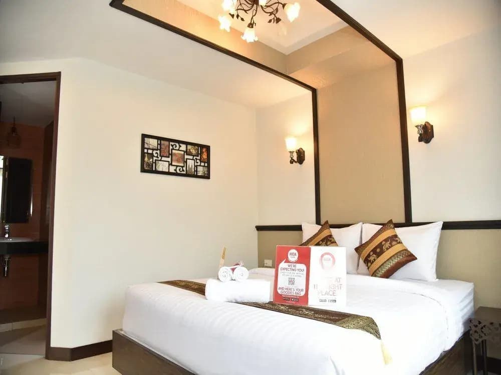 Nida Rooms Ratchamanka 80 Osiris - photo 2