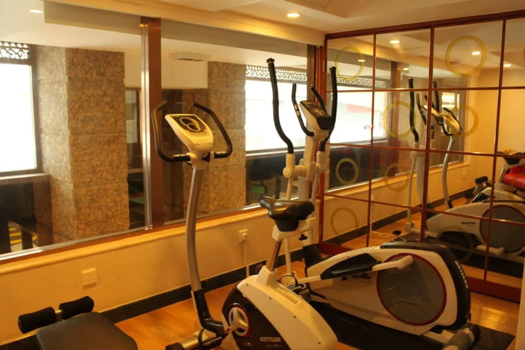 Lander Hotel Prince Edward - photo 16