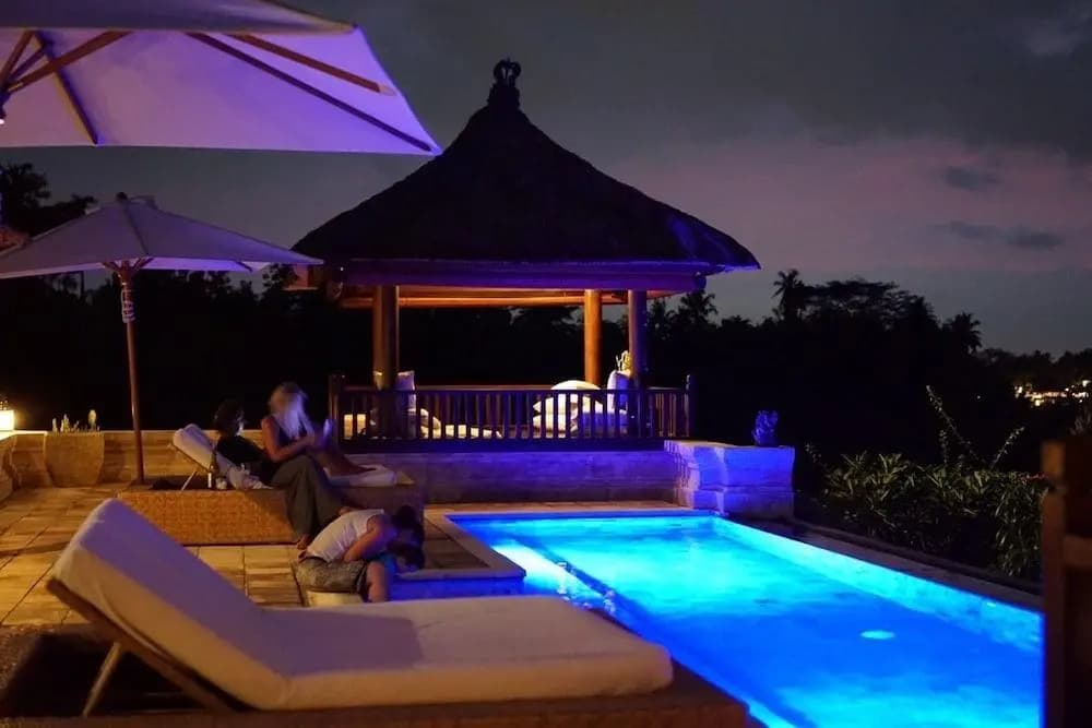 Villa Santai - photo 12