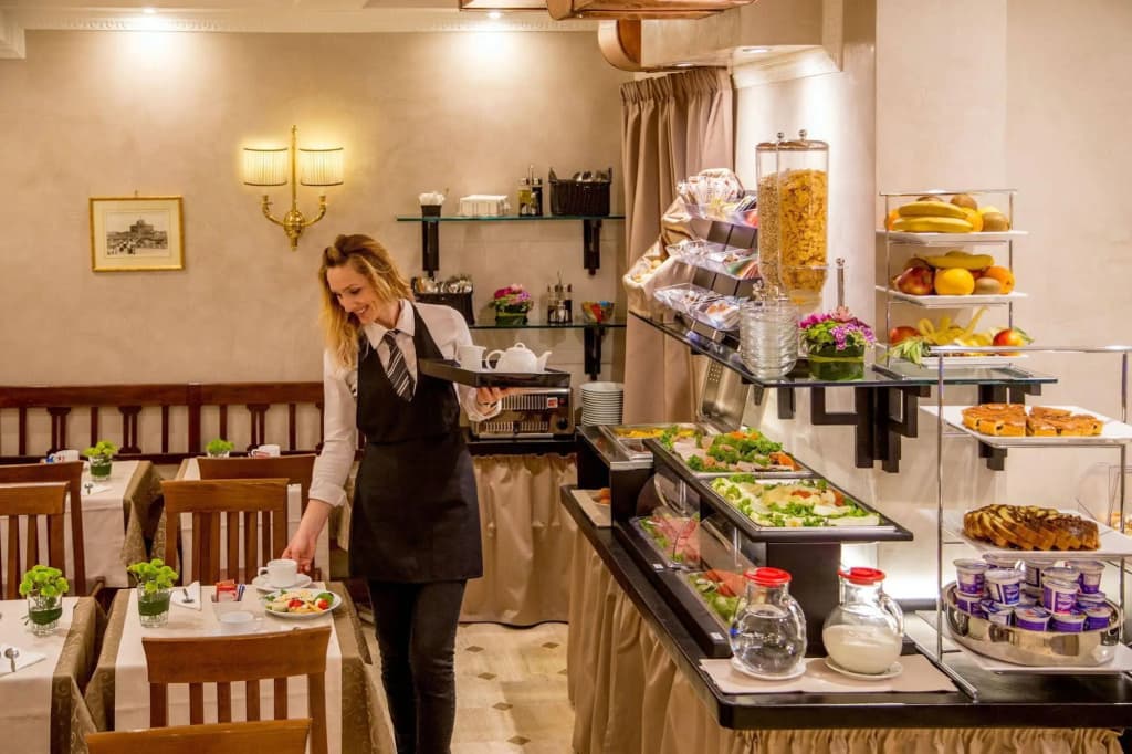 Condotti Boutique Hotel - photo 12