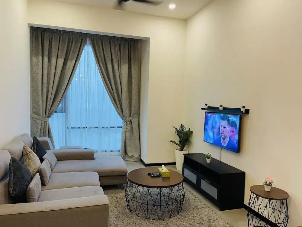 Opus Residences Merdeka Tower KL - photo 4