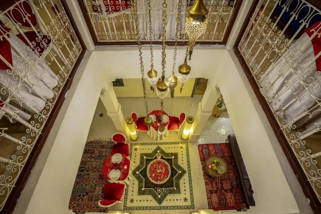 Riad Kech Soul Boutique & SPA - photo 14