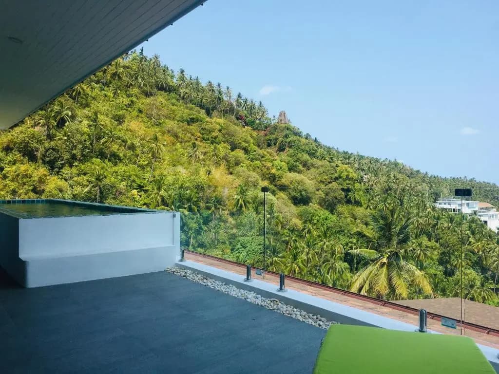 Villa Panoramic Ocean View - 2 Bedrooms - photo 12