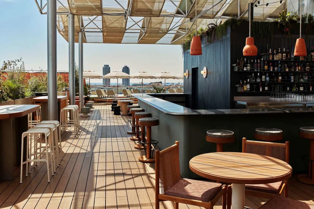 The Hoxton, Poblenou - photo 26