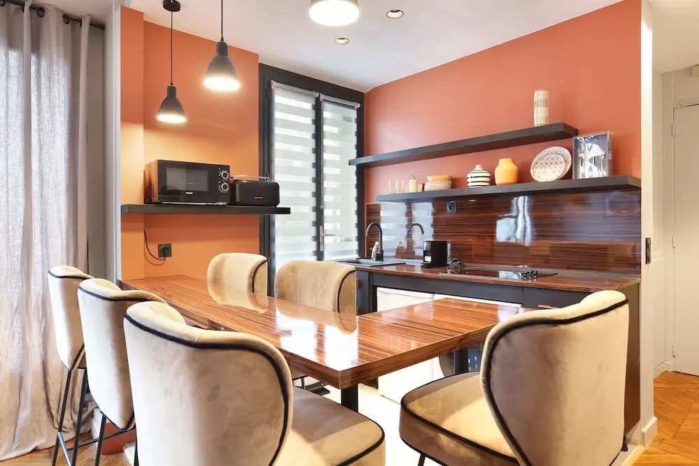 Charming and new apartment centre de Paris (Réaumur) - photo 13