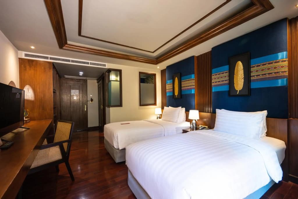 At Gate Thaphae Hotel - photo 6