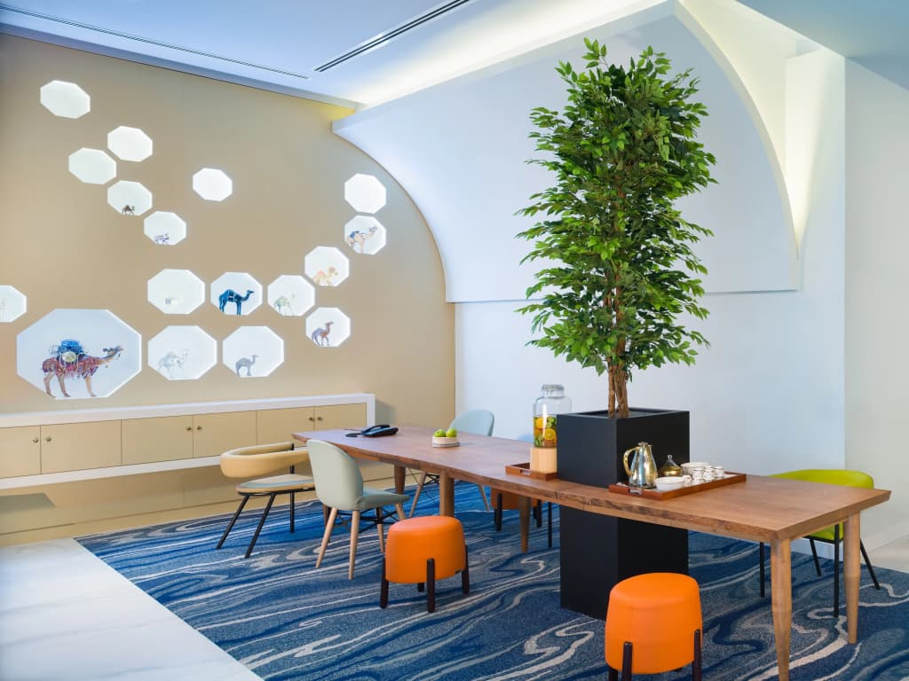 Swiss-Belinn Airport Muscat - photo 16