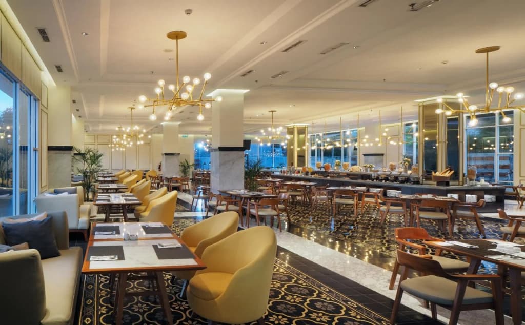 Astanaraya Suites Hotel - photo 16