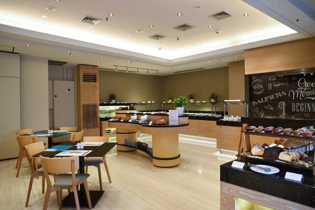 Poseidon Athens Hotel - photo 28