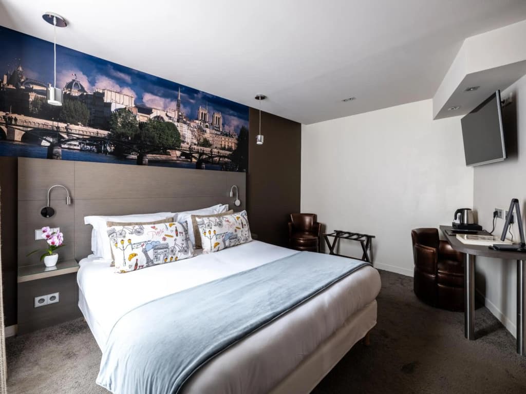 Hôtel Minerve Paris - photo 4