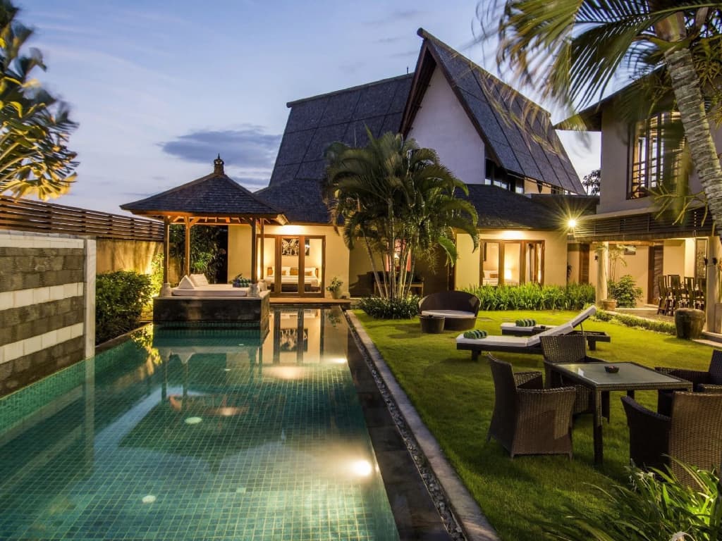 Villa M Bali Seminyak - photo 14