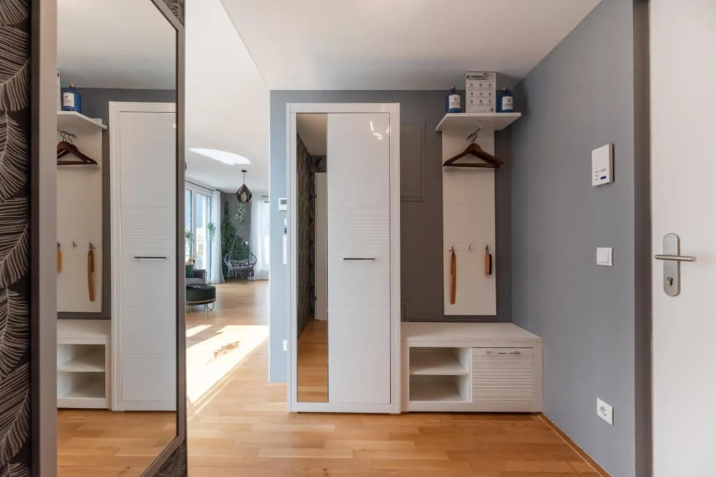 Apartment mit traumhafter Dachterrasse & Weitblick - photo 3