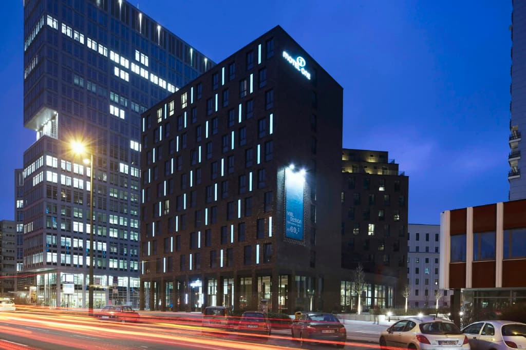Motel One Berlin-Spittelmarkt - photo 16