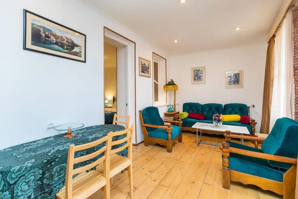 Wehost Apartment with Ethnic Design - main photo