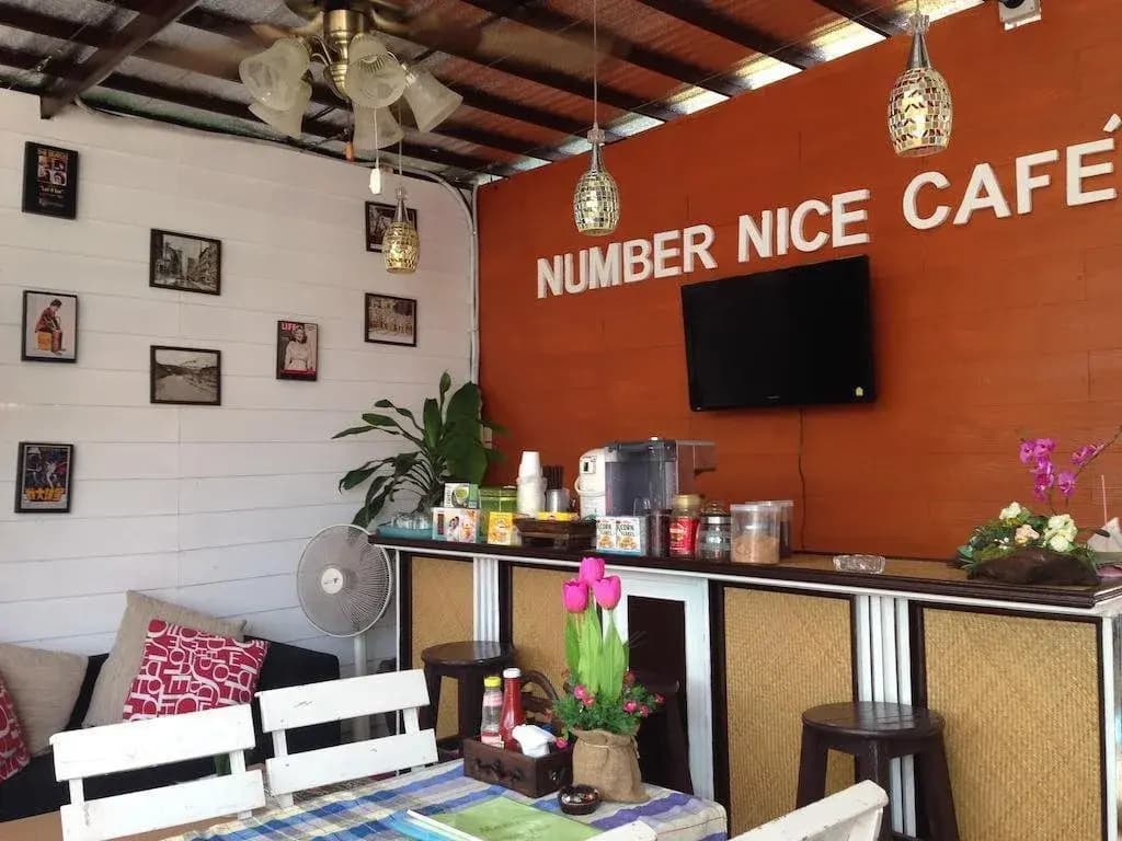 Number Nice House - photo 17