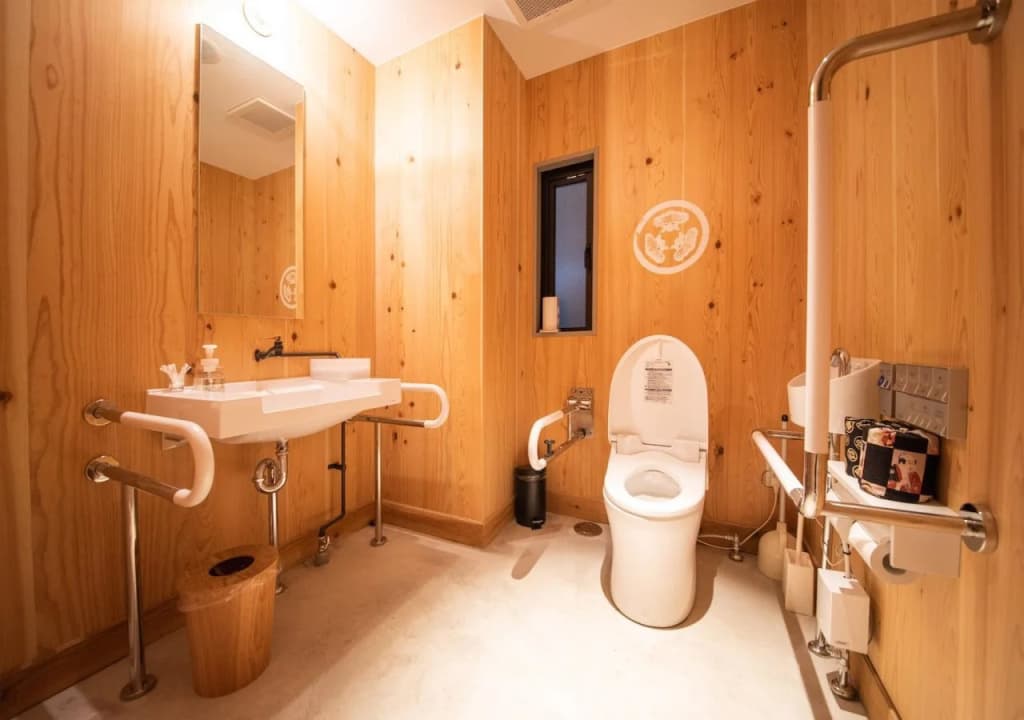 Kamon Hotel Namba - photo 9