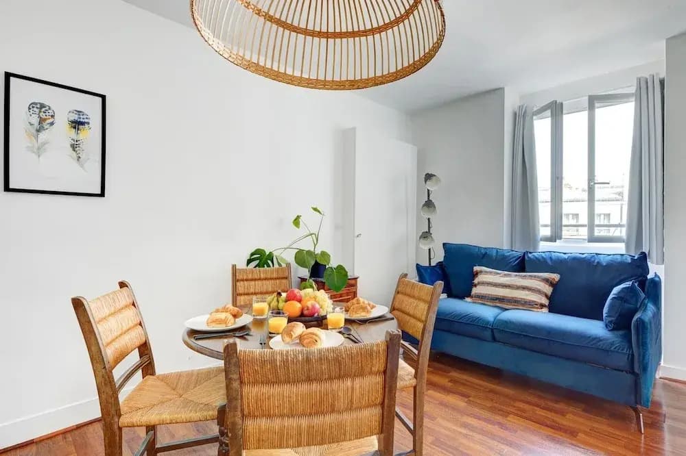 Stylish 1BR in Le Marais District - photo 11