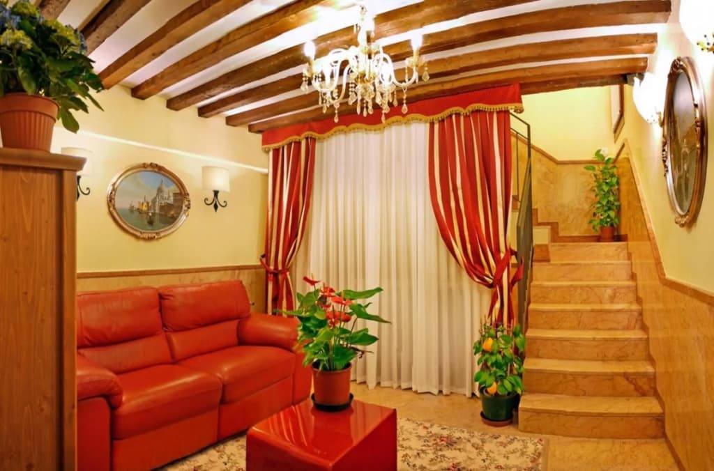 Hotel San Luca - photo 10