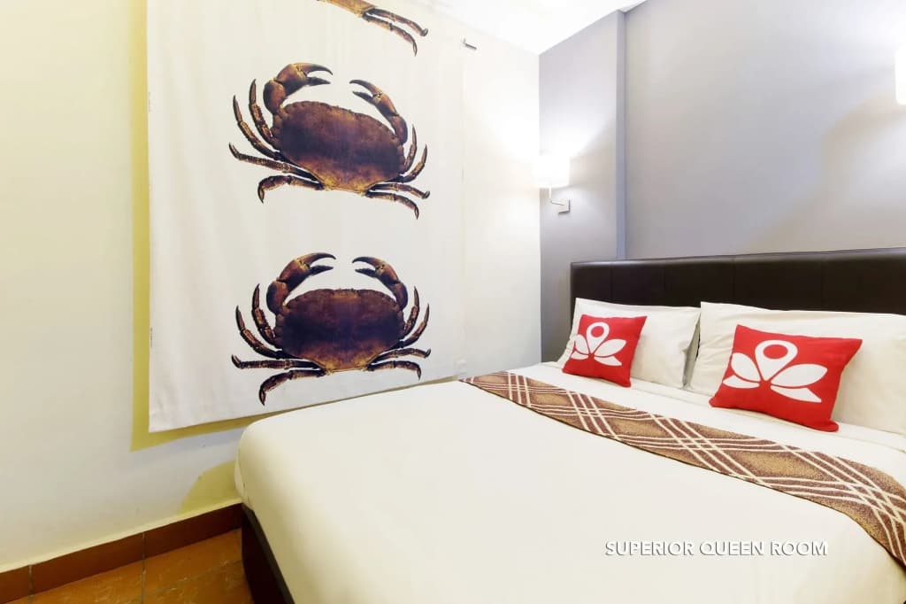ZEN Rooms Norbu Hotel - photo 12