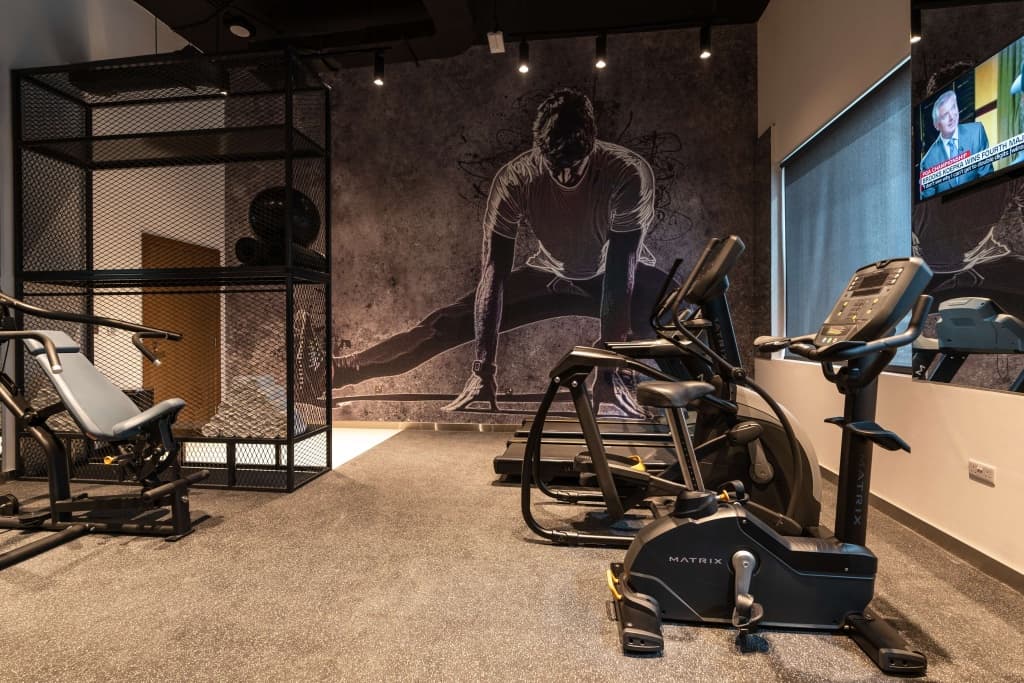 Studio One Hotel - photo 21
