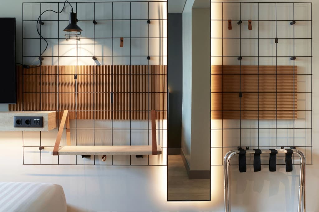 Moxy Athens City - photo 32