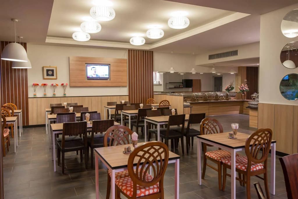Marsi Hotel - photo 14