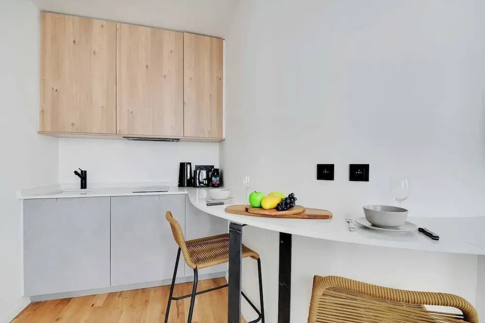 Perfect Stay- 1 Bdr/4p - Gare de Lyon / AC - photo 4