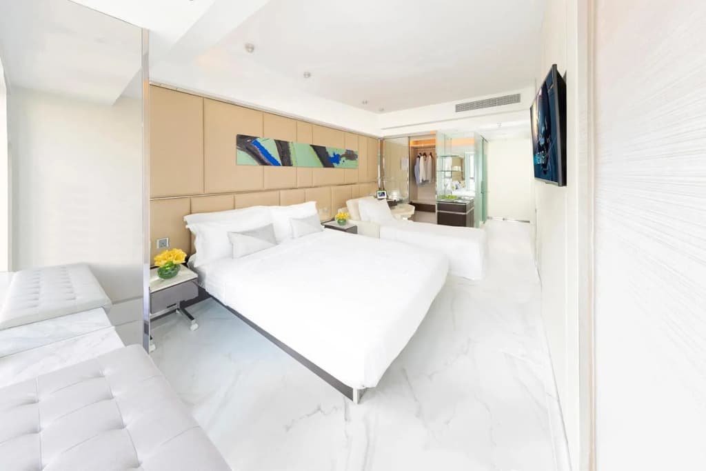 iclub AMTD Sheung Wan Hotel - photo 5