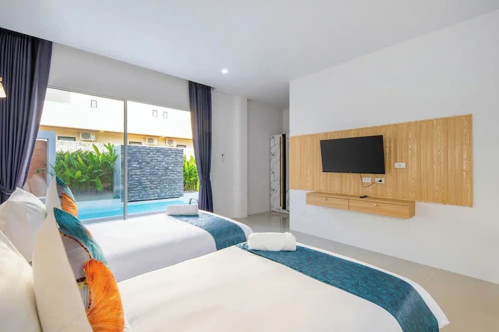 Sasi Pool Villa Phuket - photo 4